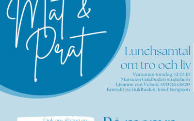 Lunchsamtal